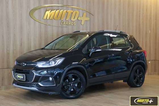 CHEVROLET TRACKER 1.4 16V TURBO FLEX MIDNIGHT AUTOMÁTICO